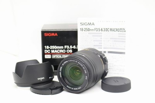 Sigma 250 f3 - 18,