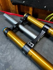 Forcella Fox 40 Factory GRIP