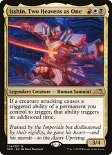 EDH Samurai Deck - Comandante