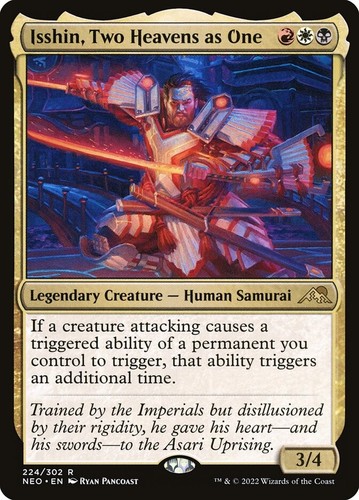 Edh samurai deck comandante - samurai,