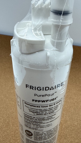 Filtro acqua frigorifero