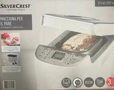 Silvercrest 850W Macchina