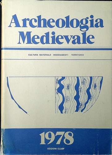 Archeologia medievale - ,