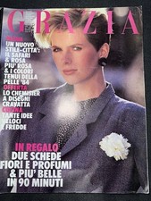 RIVISTA MODA VINTAGE GRAZIA