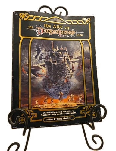 The art dragonlance - art,