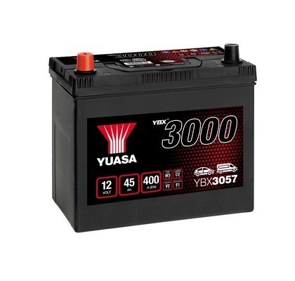 Batteria avviamento yuasa - batteria,