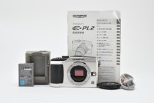Fotocamera digitale mirrorless OLYMPUS PEN E-PL2 / Scatti 1767 [Eccellente...