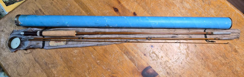 Bamboo fly rod union hardware - bamboo,