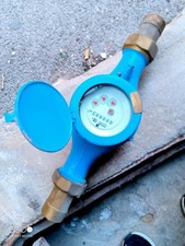 Contatore Acqua Fredda 1" 1/2