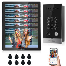 TMEZON 2MP VIDEOCITOFONO