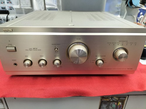 Amplificatore denon primain - amplificatore,