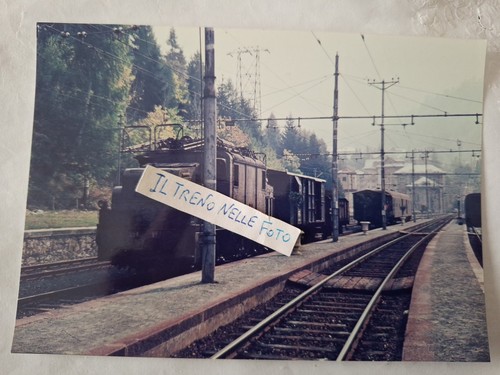 Fotografia stazione limone - stazione,