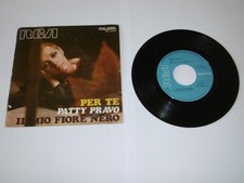 VINILE 45 GIRI PATTY PRAVO PER