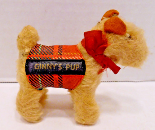 Giocattolo vintage ginny - giocattolo,
