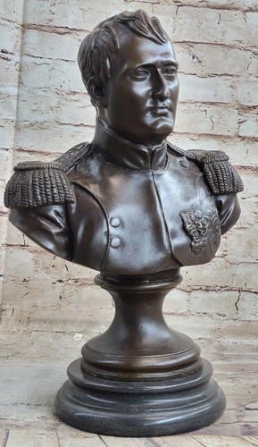 Busto scultura napoleone - busto,