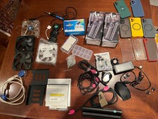 Lotto elettronica e accessori