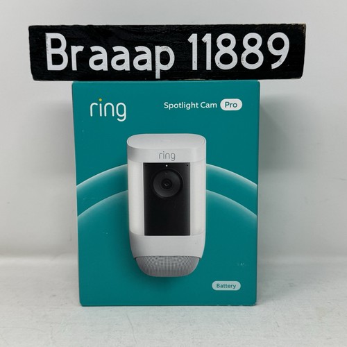 Ring spotlight cam pro - ring,