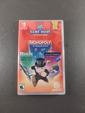 Gioco Nuovo Sigillato Night