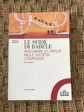 LE SFIDE DI BABELE Insegnare