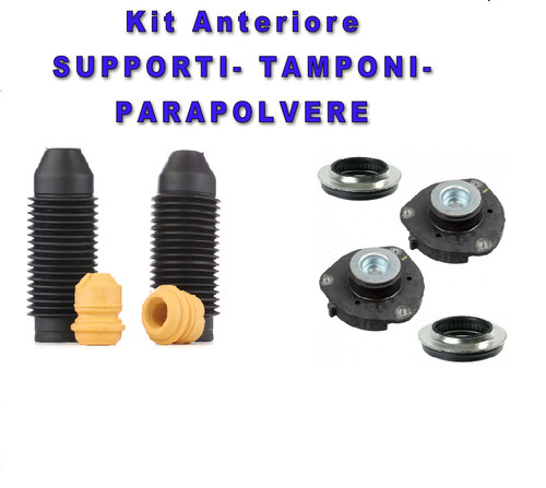 Kit golf supporti tamponi - kit, e