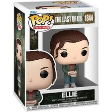 Last of Us TV Series Ellie