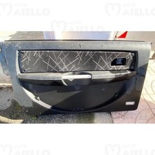 Porta sinistra senza telaio microcar mc1 mc2