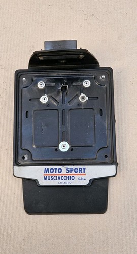 Parafango portatarga bmw f650 - parafango,