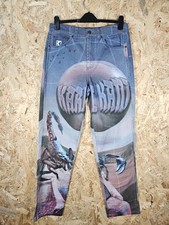 Jeans uomo Karl Kani Metaverse