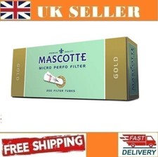 4000 mascotte gold tubes by - x,