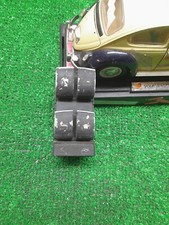 8Z0959851 Pulsantiera Alzacristallo Elettrico Lato Sinistro Audi A4 B6 Anno 2002