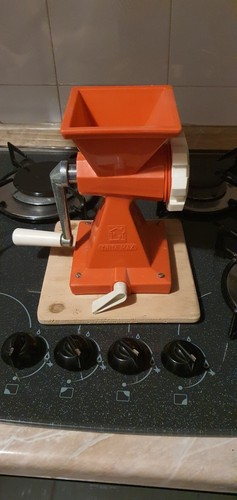 Modernariato tritacarne - modernariato,