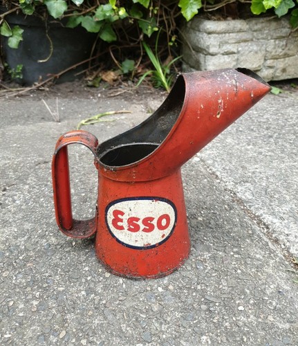 Vintage 1950s esso - vintage, 1
