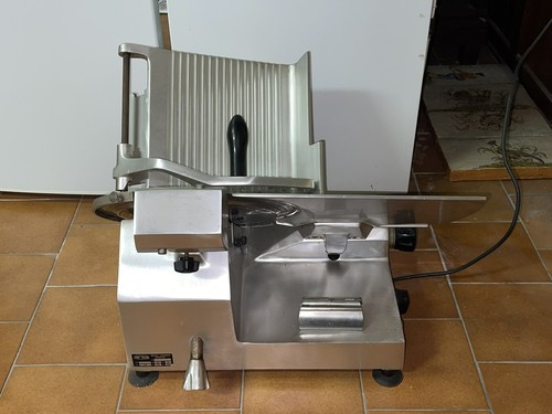 Arsa affettatrice elettrica - affettatrice,