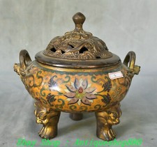 Bruciatore incenso 7,8''