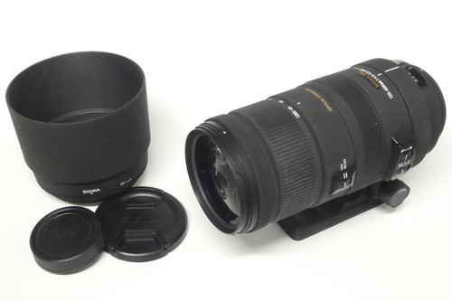 Obiettivo sigma 120 400mm apo - obiettivo,