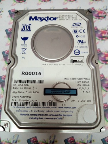 Hard disk usato funzionante - hard,