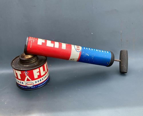 Flit atomizzatore stazione - , di
