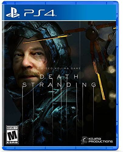 Death stranding playstation - death,