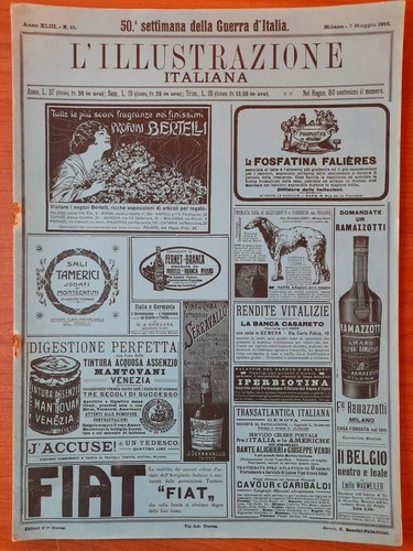 Rivista illustrazione - rivista, l'illustrazione