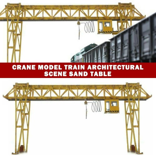 Scala miniatura e5 gru - ho,
