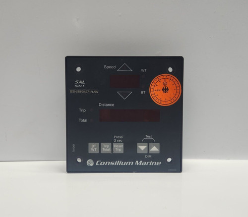 Consilium marine sal sd1 - consilium,