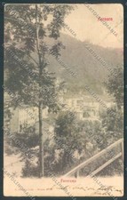 Vicenza recoaro terme - terme, tracce