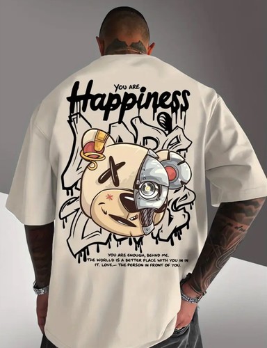 You are happiness - you, bear