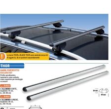 A9502+9600 BARRE PORTATUTTO THOR CORTE PER AUTO CON B.LONGITUDINALI STACCATE ALL