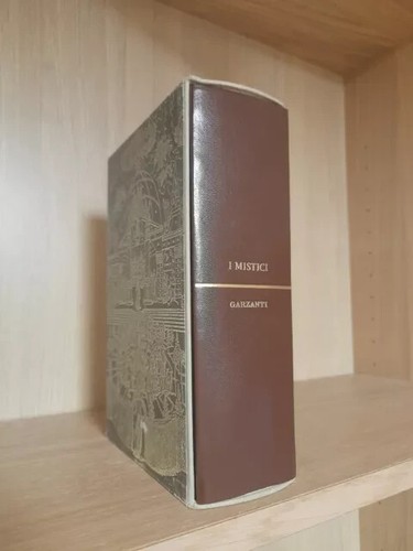 Mistici cura di elemire - mistici,