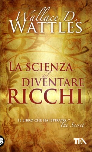 Libro scienza del diventare - del,