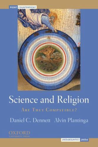 Science and religion are they - science,