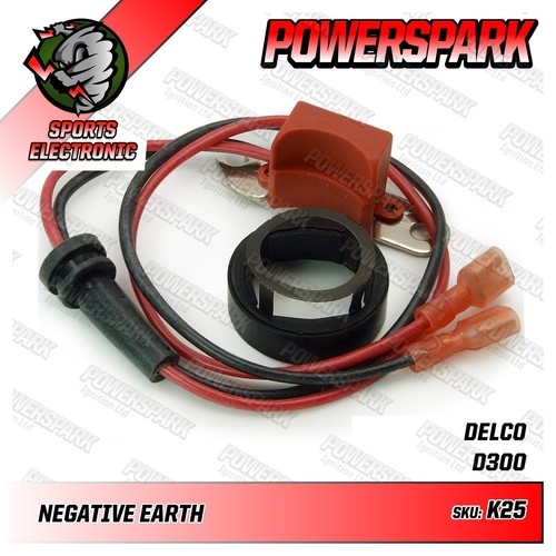 Kit accensione elettronica