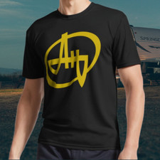 T-shirt Antonov Aircraft logo