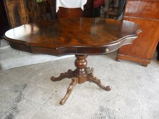 Tavolo in stile Luigi Filippo